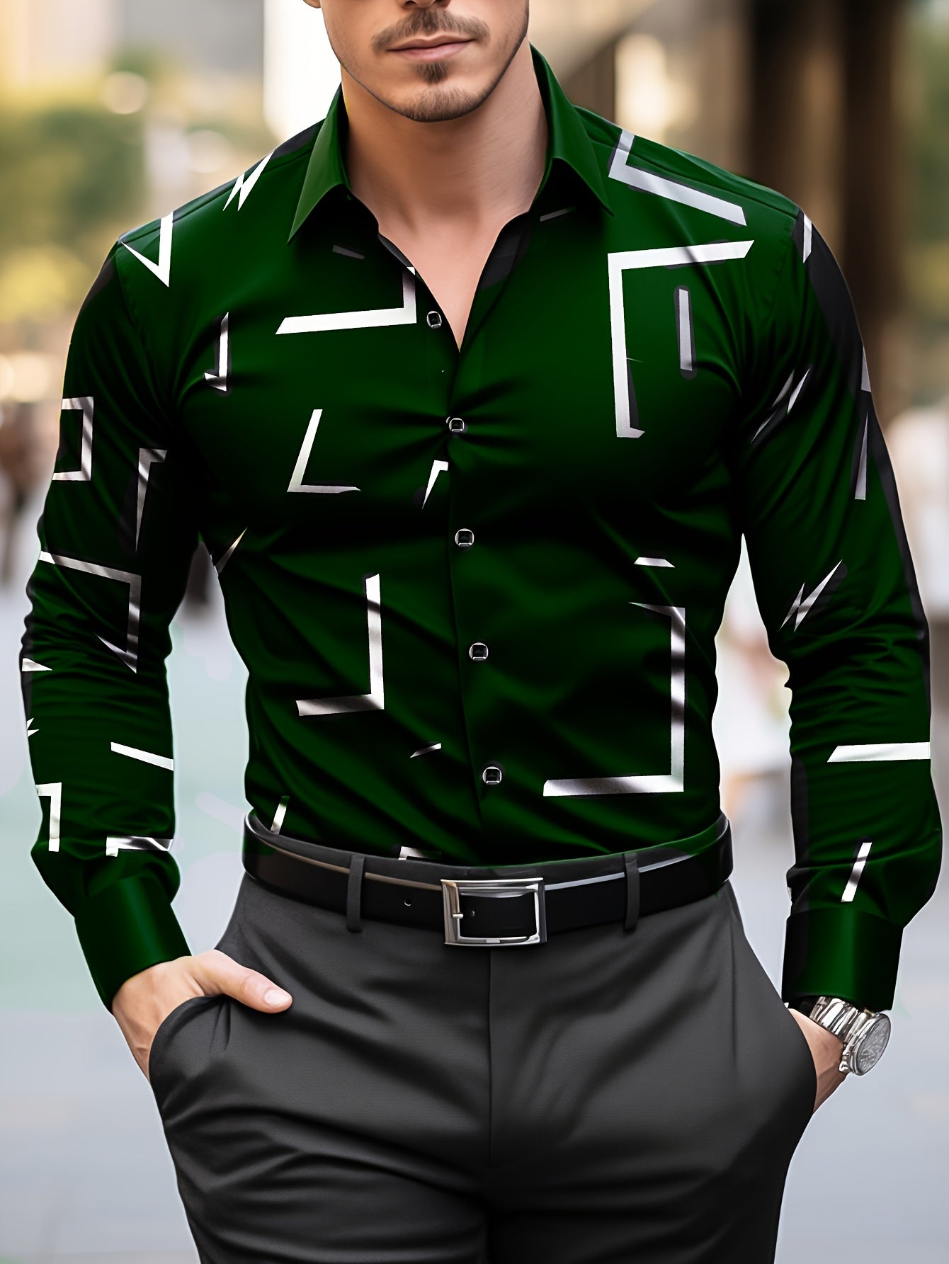 CS5853-Formal Shirt