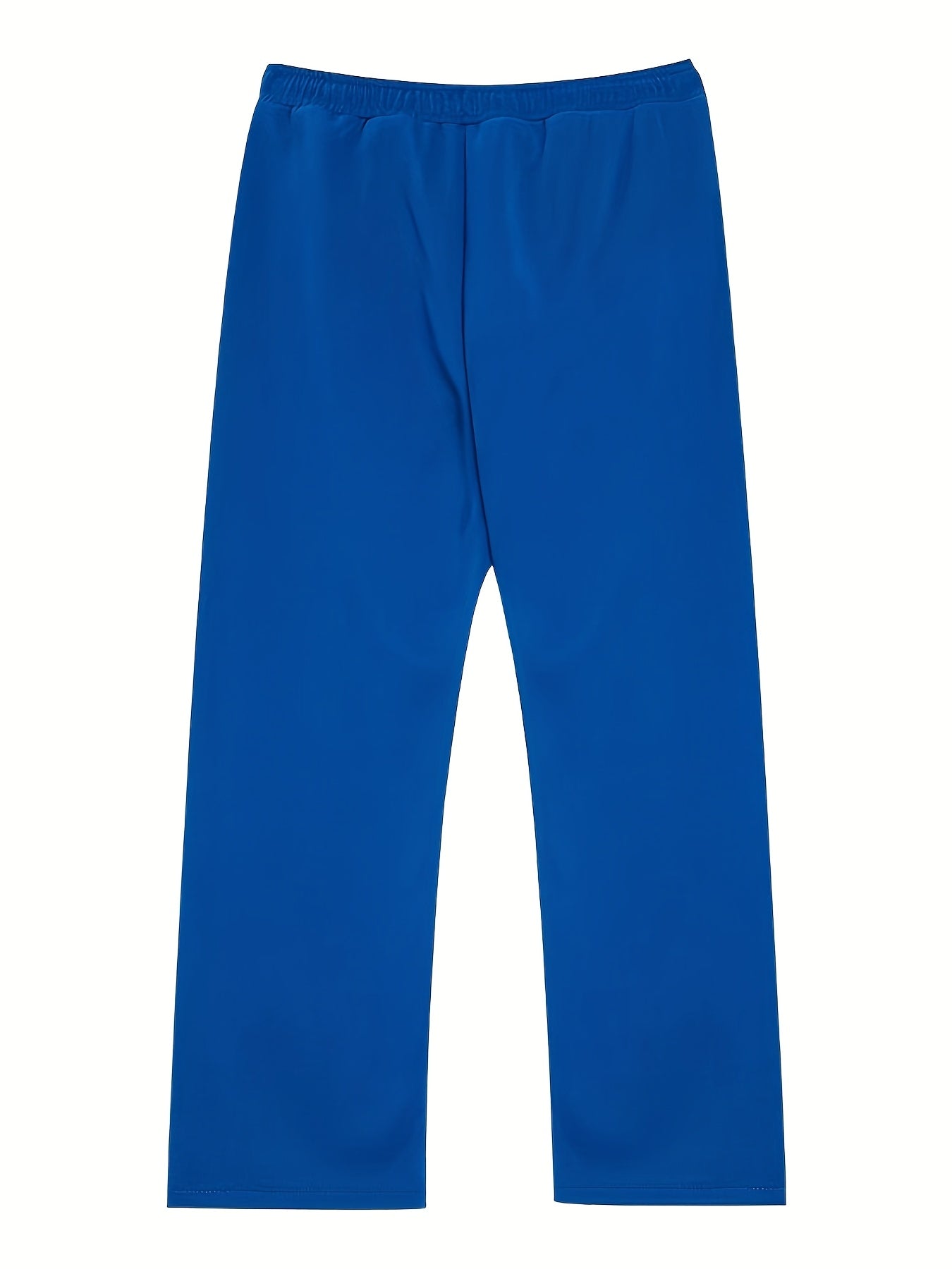 with Slight Stretch, Loose Fit Drawstring Pants for Daily & Weekend Wear, Four Seasons Appropriate