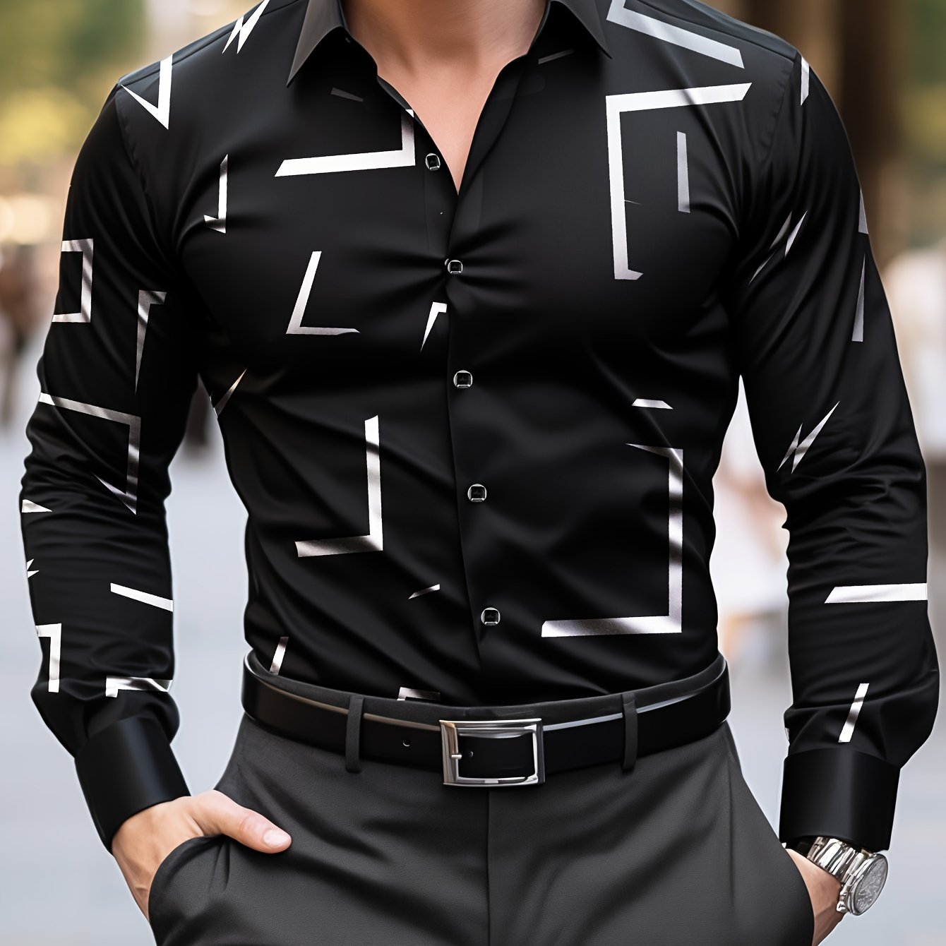 CS5853-Formal Shirt