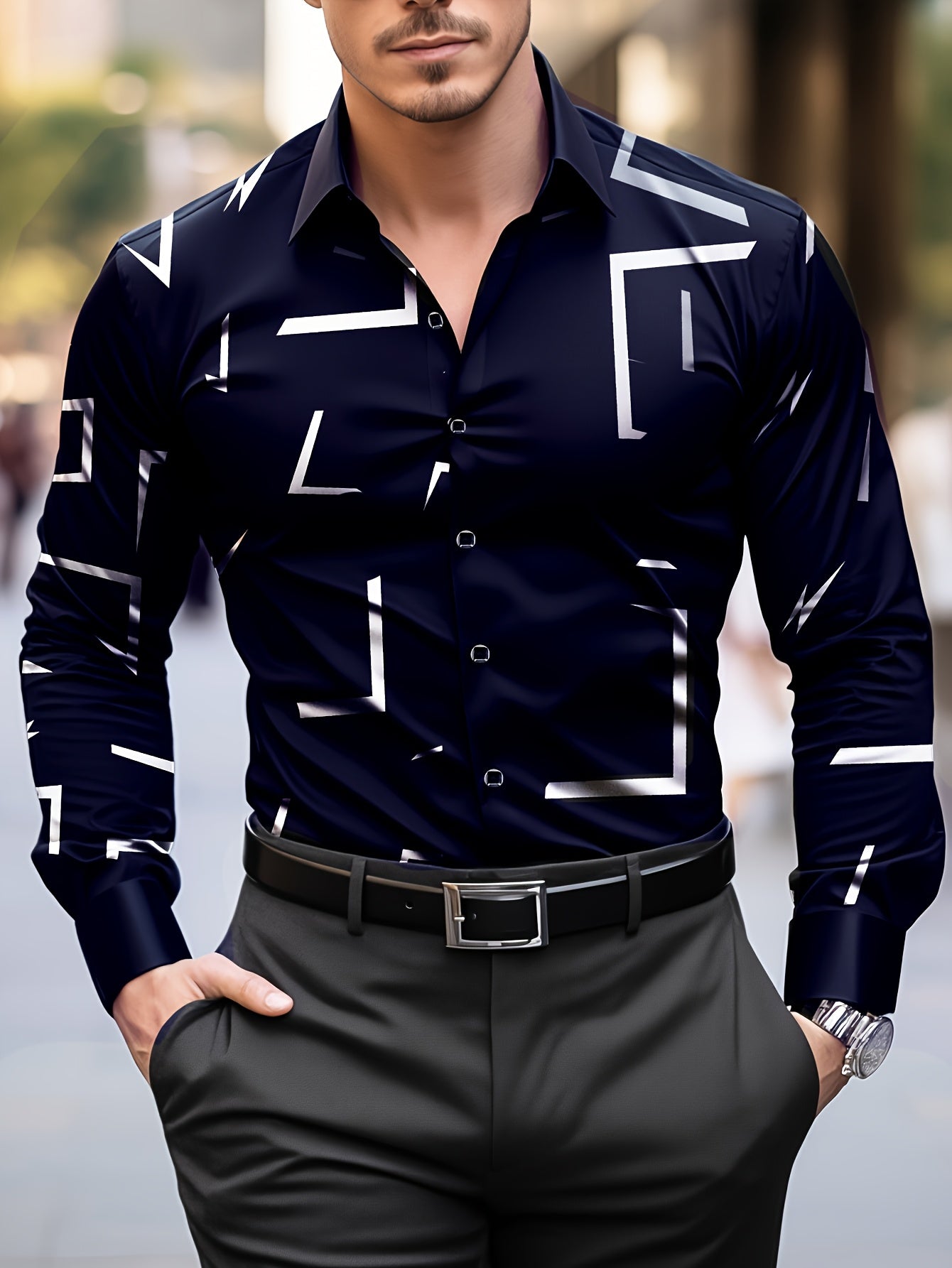 CS5853-Formal Shirt