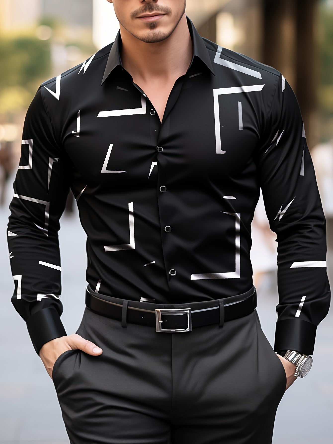 CS5853-Formal Shirt