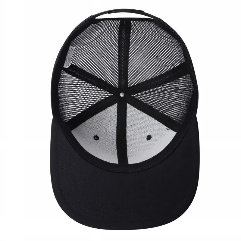 6 pcs outdoor baseball hats, men and women