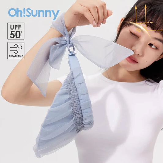 OhSunny Womens Sun Visor Hat Wide Brim Caps